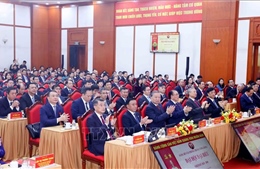 Tổng Bí thư Tô Lâm dự Đại hội đại biểu Đảng bộ Văn phòng Trung ương Đảng nhiệm kỳ 2025-2030
