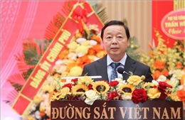Ngành Đường sắt cần tạo nền tảng mới cho đất nước phát triển