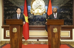 Mở ra giai đoạn hợp tác mới hiệu quả hơn giữa Việt Nam – Angola