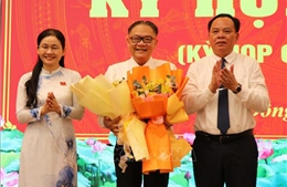 Phê chuẩn kết quả bầu Phó Chủ tịch UBND tỉnh Đồng Nai