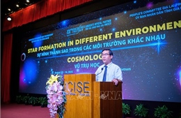 Cập nhật những tiến bộ mới nhất trong lĩnh vực vũ trụ học và quá trình hình thành sao