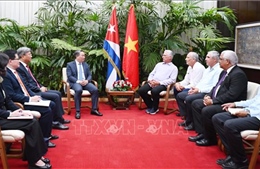 Việt Nam và Cuba ký thỏa thuận trong lĩnh vực tư pháp