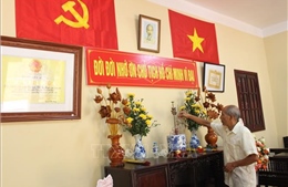 Về thăm nơi đầu tiên tại Thủ đô đón Bác Hồ, chuẩn bị cho ngày 2/9/1945