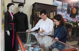 Nơi tình yêu Quan họ tỏa sáng