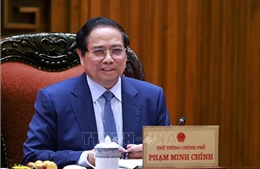 Thủ tướng: Hoan nghênh Tập đoàn CT Group đi thẳng vào phát triển các công nghệ tiên tiến