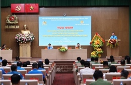 Phối hợp chặt chẽ đảm bảo an ninh, an toàn cho công nhân lao động