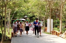 Khai thác tiềm năng phát triển du lịch sinh thái, du lịch cộng đồng