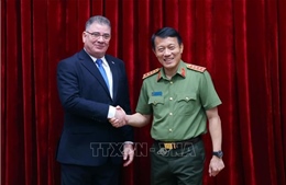 Thúc đẩy hợp tác an ninh mạng giữa Việt Nam và Cuba