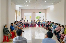 Công ty đột ngột đóng cửa, lao động nông thôn bị nợ tiền lương, bảo hiểm