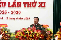 Thiếu tướng Trần Vinh Ngọc giữ chức Bí thư Đảng ủy Quân khu 7