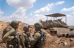Quân đội Israel thông báo giai đoạn tiếp theo của cuộc xung đột ở Gaza