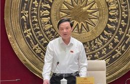 Tập trung hoàn thành các nhiệm vụ kỷ niệm 80 năm Ngày Tổng tuyển cử đầu tiên bầu Quốc hội Việt Nam