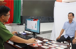 Nhiều sáng kiến trong triển khai cấp, đổi thẻ đảng viên