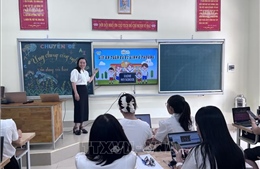 Chuẩn bị chu đáo về cơ sở vật chất cho năm học mới