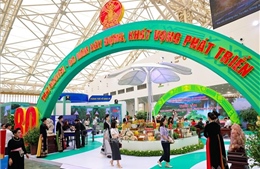 Triển lãm thành tựu đất nước: Cơ hội trải nghiệm các sản phẩm tinh hoa từ mọi miền đất nước 