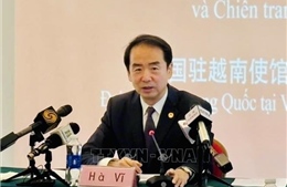 Đại sứ Hà Vĩ: Quan hệ Việt - Trung, từ &#39;ký ức đỏ&#39; đến quyết tâm cùng xây dựng tương lai