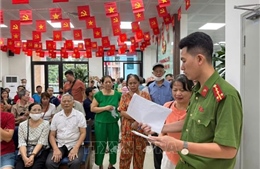 100% xã, phường hoàn thành rút kinh phí chi quà Tết Độc lập