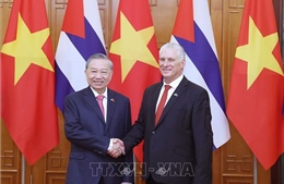 Tuyên bố chung Việt Nam - Cuba