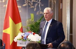 Bí thư thứ Nhất, Chủ tịch nước Cuba kết thúc tốt đẹp chuyến thăm cấp Nhà nước tới Việt Nam