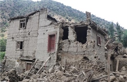 Động đất tại Afghanistan: Số nạn nhân thiệt mạng có thể tăng &#39;theo cấp số nhân&#39;