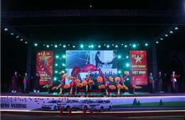 80 năm Quốc khánh: Những khoảnh khắc đặc biệt trong ngày Tết Độc lập