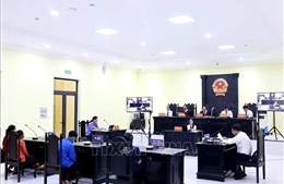 Lãnh án 19 năm tù vì tội &#39;Giết người&#39;