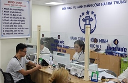 Hà Nội: Mô hình chính quyền địa phương 2 cấp vận hành thông suốt, minh bạch