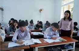 Chính phủ ban hành Nghị định quy định chính sách miễn học phí
