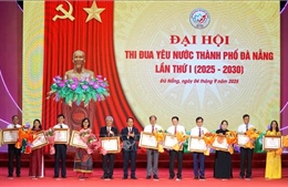 Đại hội Thi đua yêu nước thành phố Đà Nẵng lần thứ I