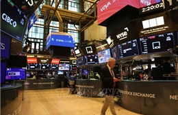 Chỉ số S&P 500 chốt phiên 4/9 cao kỷ lục