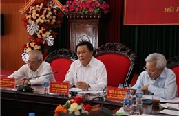 Kỳ họp thứ 11 Hội đồng Lý luận Trung ương nhiệm kỳ 2021-2026