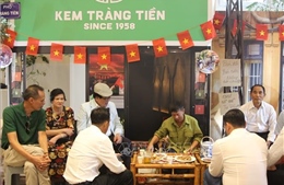 Hà Nội xưa và nay: Dòng chảy ký ức trong lòng người xa xứ