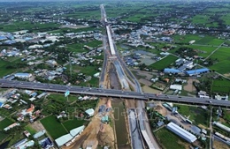 Gỡ vướng tại dự án Vành đai 3 TP Hồ Chí Minh