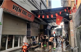 Vụ nổ nhà trọ ở Bắc Ninh: Nguyên nhân do người dân tự chế pháo 