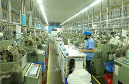 Tăng trưởng sản xuất công nghiệp ở hầu hết các địa phương trọng điểm