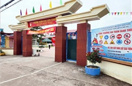 Tạo điều kiện thuận lợi cho việc đưa, đón học sinh và sinh hoạt của nhân dân