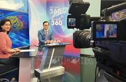 80 năm TTXVN:  Cầu nối vững chắc giữa Việt Nam với kiều bào và bạn bè quốc tế