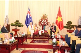 TP Hồ Chí Minh sẵn sàng phát triển dư địa hợp tác với các địa phương Australia