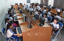 TP Hồ Chí Minh: Giờ học buổi chiều không kết thúc trước 16 giờ