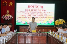 Chính quyền địa phương 2 cấp: Đoàn kết tháo gỡ khó khăn, vướng mắc