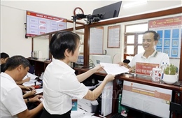 Công văn số 59-CV/BCĐ: Tiếp tục rà soát, sắp xếp tinh gọn tổ chức bộ máy bảo đảm không trùng dẫm 