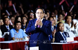 Thủ tướng dự Lễ bế mạc Triển lãm thành tựu đất nước &#39;80 năm hành trình Độc lập - Tự do - Hạnh phúc&#39;