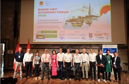 80 năm TTXVN: Xứng tầm cơ quan báo chí đối ngoại chủ lực 