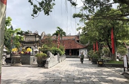 Quảng bá giá trị di sản của Hải Phòng qua Lễ hội mùa Thu Côn Sơn - Kiếp Bạc