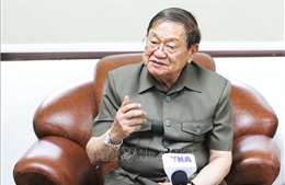Nghĩa tình Thông tấn xã Việt Nam-Campuchia: Chuyện bây giờ mới kể - Bài 2: ... đến câu chuyện niềm tin