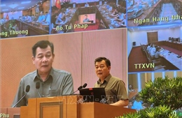 Đảng ủy Chính phủ quán triệt quy định của Trung ương về thi hành Điều lệ Đảng