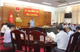 Lâm Đồng đẩy nhanh giải phóng mặt bằng dự án Khu công nghiệp Sơn Mỹ 1 và 2