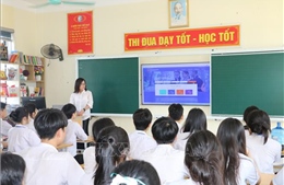 Thực hiện linh hoạt, có lộ trình để triển khai dạy học 2 buổi/ngày