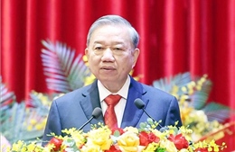 Bài viết của Tổng Bí thư Tô Lâm: CÔNG AN NHÂN DÂN VÌ ĐẢNG, VÌ DÂN