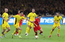 FIFA xử phạt Liên đoàn Bóng đá Malaysia và 7 cầu thủ liên quan đến trận đấu gặp Việt Nam